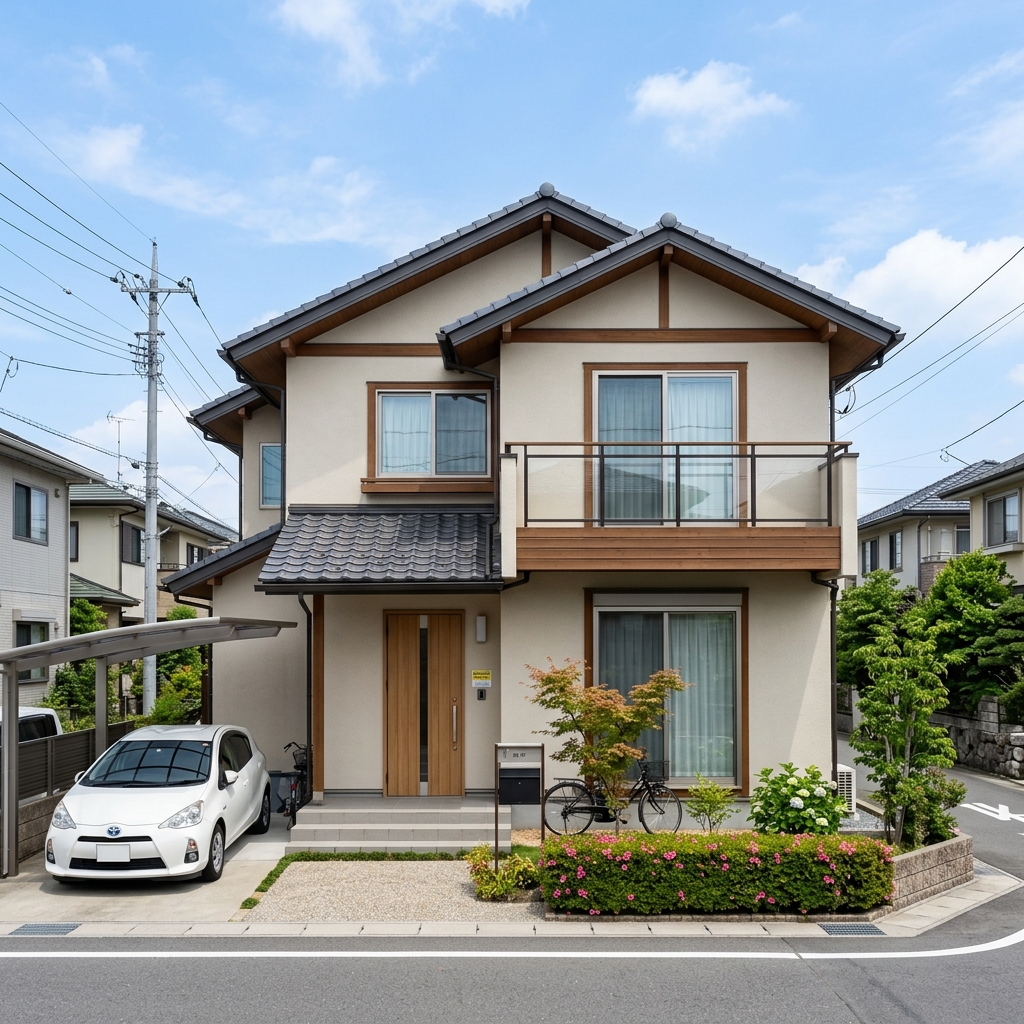 外壁塗装の適正価格は?30坪・40坪の費用相場と悪徳業者を見分ける見積りのチェックポイント